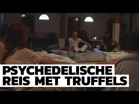 Truffelceremonie: therapie met hallucinogene middelen