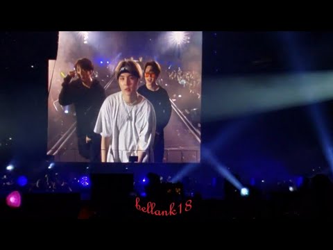 190519 (Make it Right) BTS 'Speak Yourself Tour' Metlife New Jersey Day 2