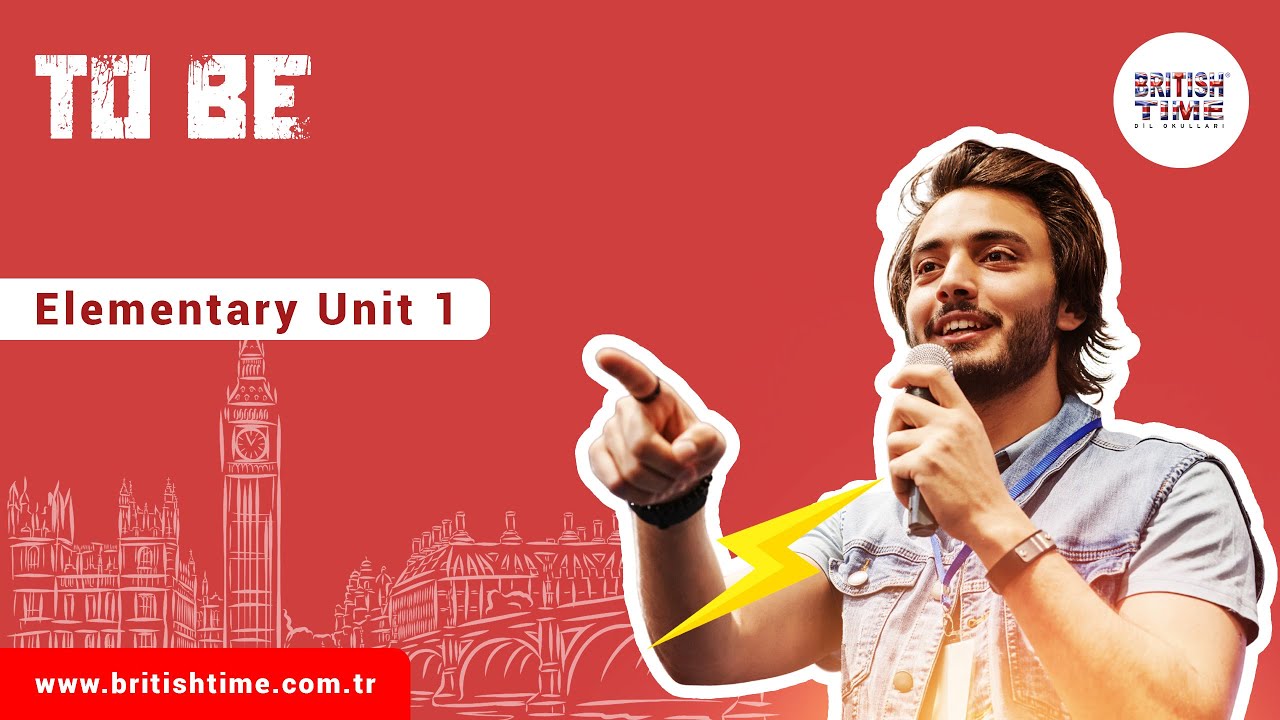 To be / Elementary Unit 1