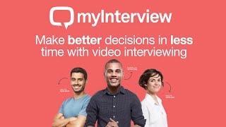 myInterview video