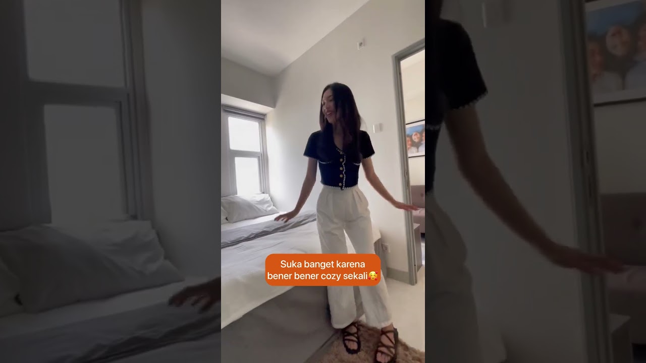 Video Apartemen Akasa Pure Living
