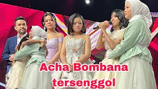 Download lagu Acha Bombana is very sad to be eliminated from the Top 22 Group 1 tonight. Keep up the good work,... mp3 Download lagu Acha Bombana is very sad to be eliminated from the Top 22 Group 1 tonight. Keep up the good work,... mp3