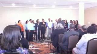 "Amazing Grace" by BSM/UNC-CH Alumni Gospel Choir