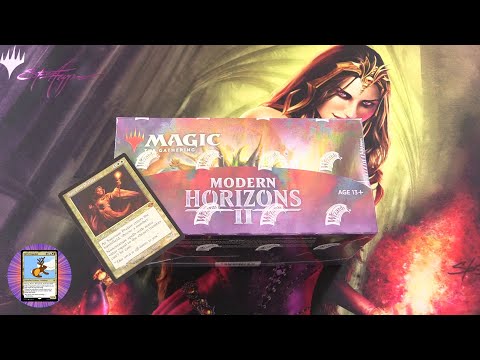 Modern Horizons 2 Set Booster Box - SPICY PULLS!