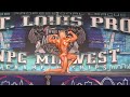 Kyle Davis 2022 Npc Midwest Championships Posing Routine