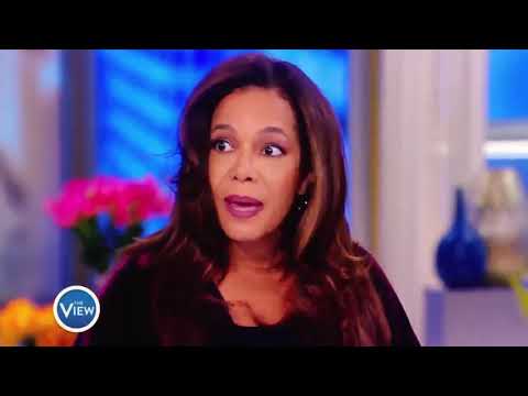 The View May 25 2018 ; Stormy Daniels; Andrew Morton