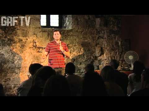 GAFTV 2011 - Jarlath Regan