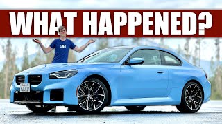 What Happened To The BMW M2?!