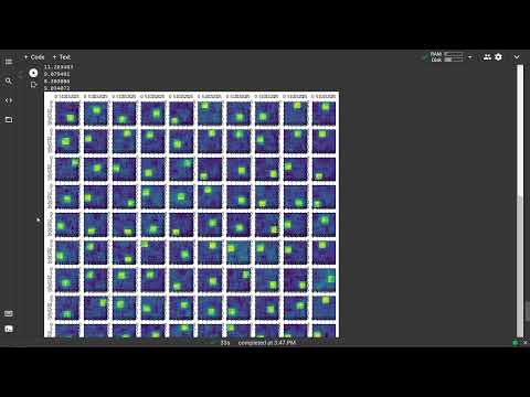 attempting implementation of "generative modeling by estimating gradients" [Song, Ermon 2020]