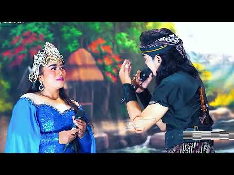SUMPAH SETIA - TEMBANG LAGU SANDIWARA LINGGA BUANA - BAMBANG SATRIA FT NOK YUYUN