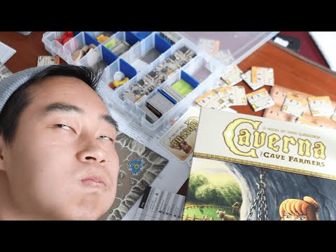 How Bloat Hurts Caverna (featuring Agricola)