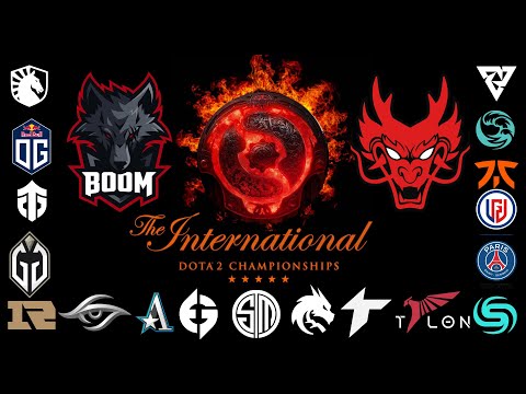 Boom Esports vs Hokori (partida 1) - The International 2022 Dota 2