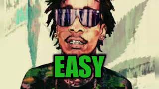 Caye Ft. Wiz Khalifa - Easy