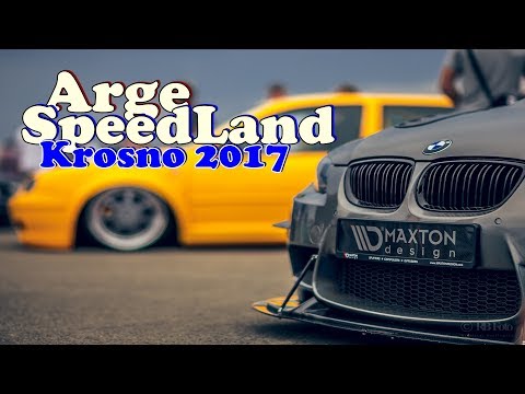 Arge SpeedLand Krosno 2017 | DRIFT SHOW | STUNT | CLASSIC |