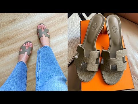 Hermes Heels