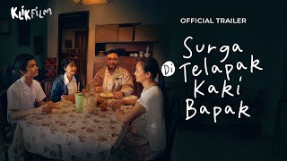 Official Trailer 'Surga Di Telapak Kaki Bapak' | 28 Maret 2025 di KlikFilm