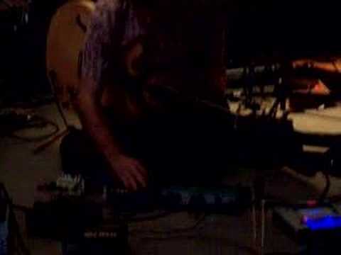Antony DiGennaro - Dangerous Curve improvisations 8-19-07