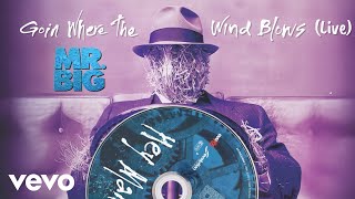 Download lagu Mr. Big - Goin' Where The Wind Blows (Live at Budokan, April 19, 1996) (2026 Remastered) mp3 Download lagu Mr. Big - Goin' Where The Wind Blows (Live at Budokan, April 19, 1996) (2026 Remastered) mp3