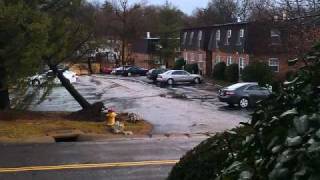 preview picture of video 'Ballwin Storm Damage 12/31/10'