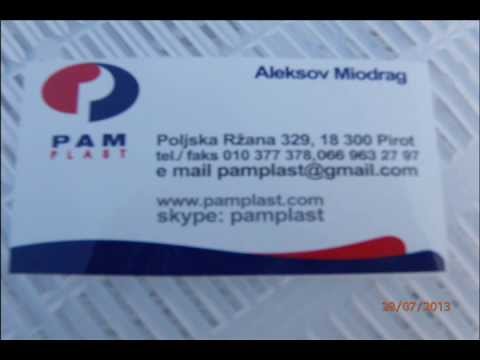 REŠETKA ZA SKUPLJANJE PROPOLISA ALEKSOV MIODRAGA