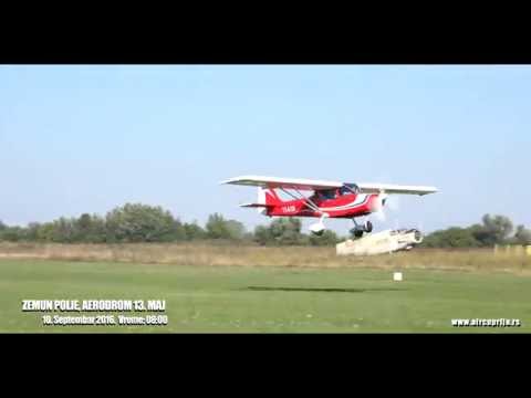 Državno prvenstvo u preciznom sletanju ULL - NAJAVA