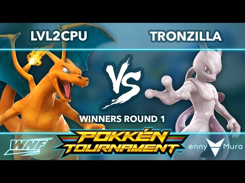 Lvl 2 CPU (Charizard) vs abyss | Tronzilla (Mewtwo) WR1 - WNF 3.1
