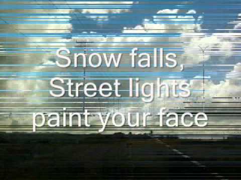 I Should've Follow You Home ~ Agnetha Faltskog & Gary Barlow ~