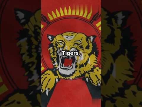 Liberation Tigers of Tamil Eelam (LTTE) video 1