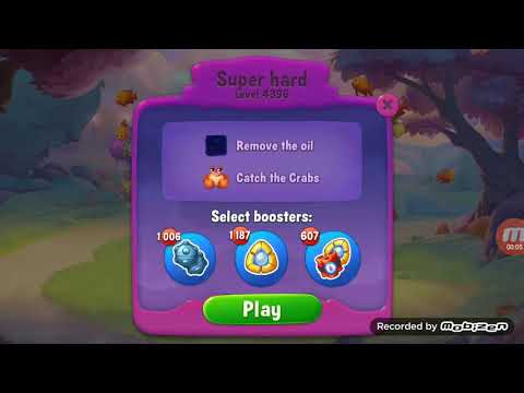 Super hard Level - 4396