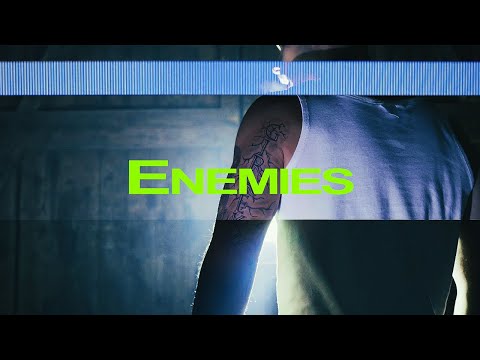 Girrekk - „ENEMIES" [official 4K Video] prod. by Nihlo Beats