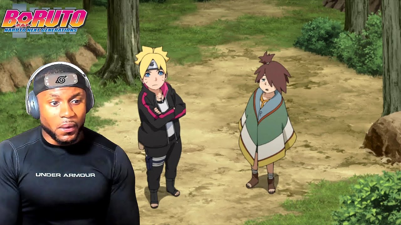 Boruto Episode 274 