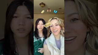 Can’t believe she did that! 😱