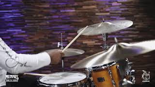 Video thumbnail for Zildjian 18" K Custom Special Dry Crash Cymbal - 1253g (K1419-1061720H) by Memphis Drum Shop