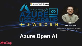 Azure Open AI