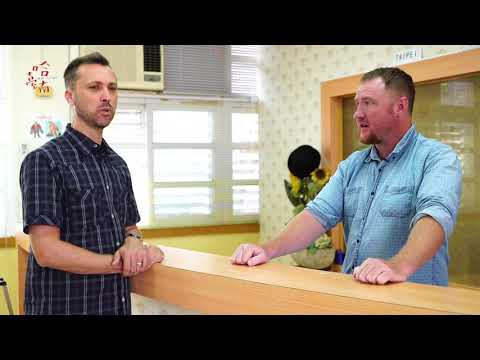 Hot Tainan EP6.Hot English Classroom