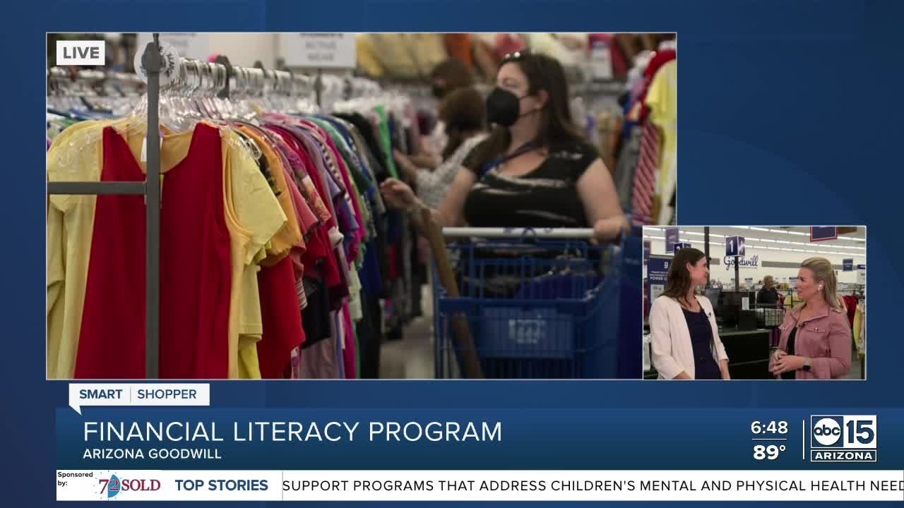 Making Ends Meet: Goodwill's Financial Literacy Program