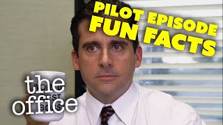 Pilot Episode Fun Facts | A Peacock Extra | The Office US