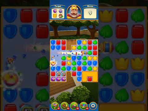 Royal Match Level 2984 No Boosters Series