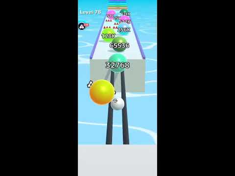 Ball Run 2048 😱 Last Merge Blew My Mind!