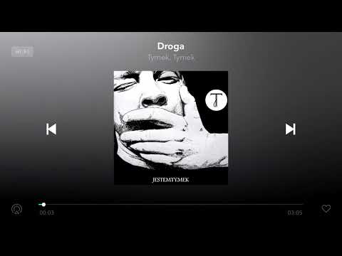 Tymek - Droga (JestemTymek) Prod. Rakkaman
