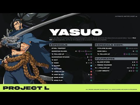 @MarlinPie with the yasuo combo | ProjectL