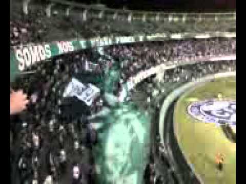 Ir Até o Inferno - Coritiba 4x1 Paranavaí