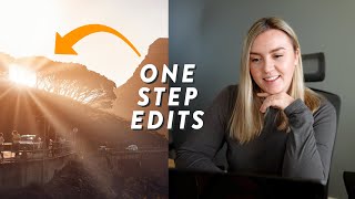 Simple Editing Tools to Make Your Photos POP