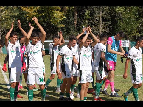 Torneo de Reserva 2023 - Fecha 18 | Villa Dálmine vs Ferro