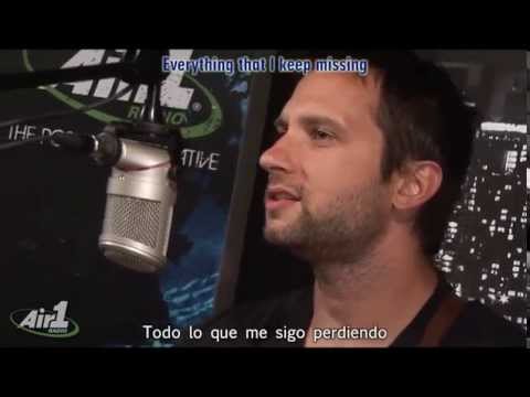 [Live] Brandon Heath - Give Me Your Eye SubEpañol [E-SP]