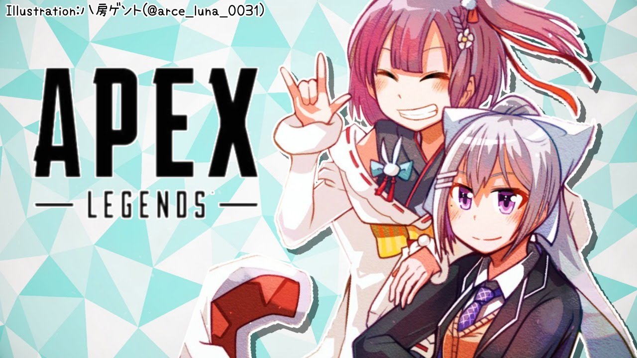 【APEX】ちゃんぽんとるで???【#でろこと / 樋口楓視点】