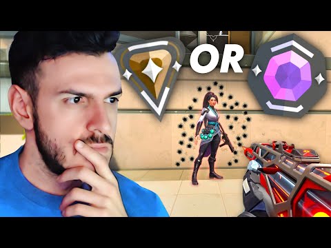 I tried to Guess the Rank of my Viewers But it's IMPOSSIBLE