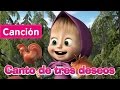 Masha Y El Oso Canto De Tres Deseos Péscate Pez