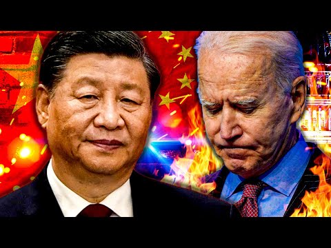 Are the Chinese about to DEAL a DEVASTATING BLOW to America？
