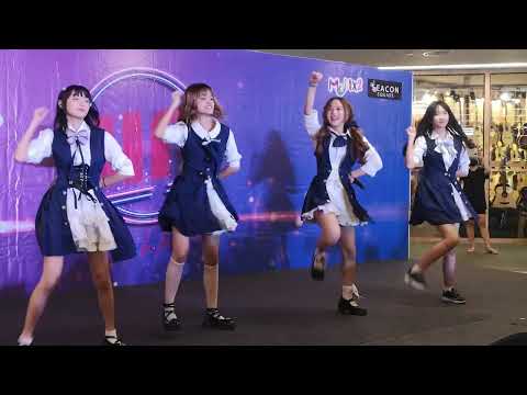 Kiss Kitsune​ - Whatever​ happens​, happens @ Iconic Idol Fest Stage 7